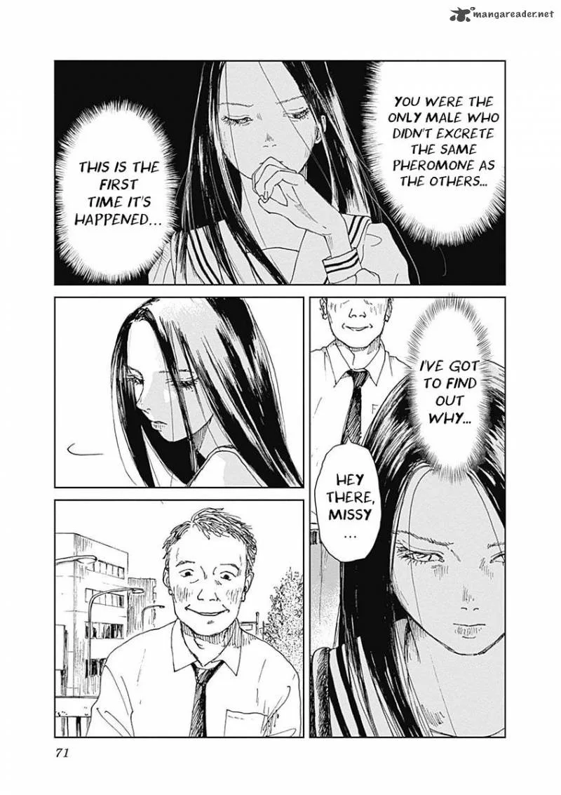 Mushihime Chapter 2 page 26