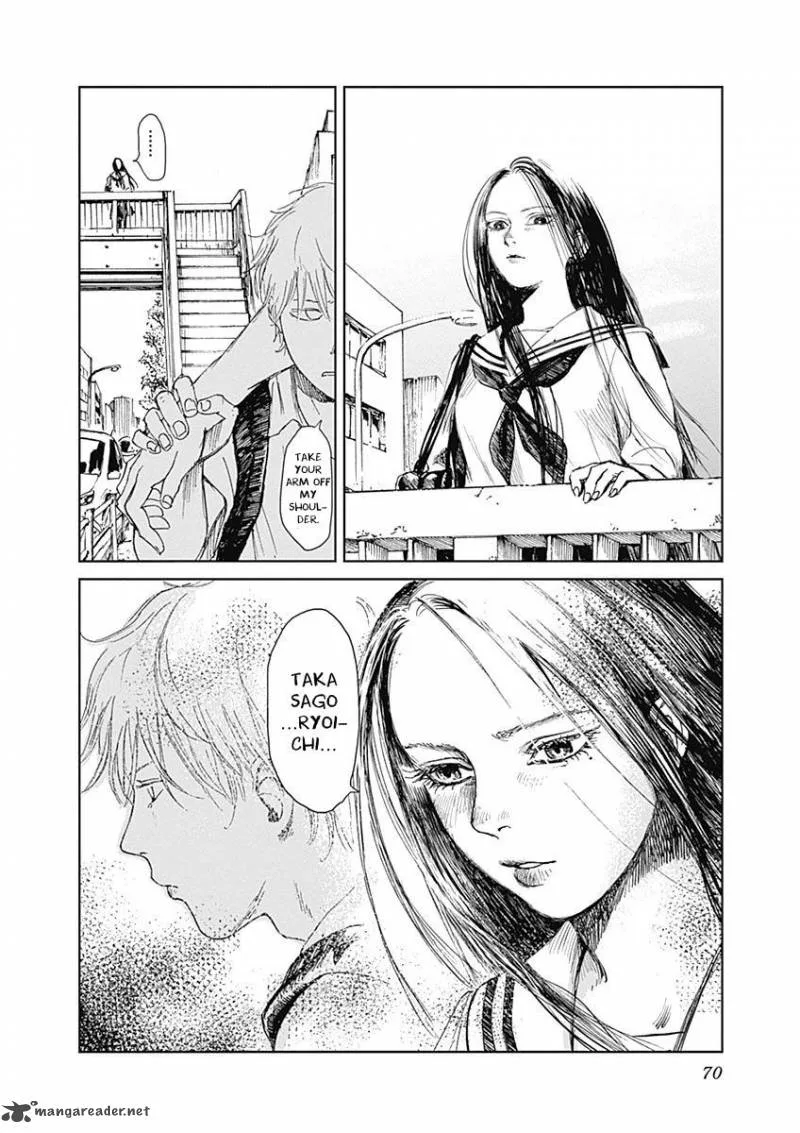 Mushihime Chapter 2 page 25