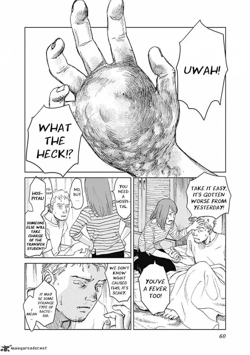 Mushihime Chapter 2 page 15
