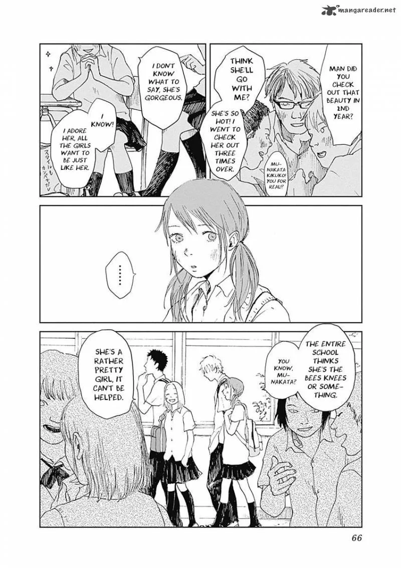 Mushihime Chapter 2 page 21
