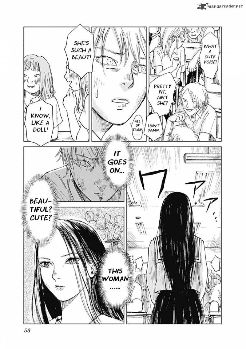 Mushihime Chapter 2 page 9