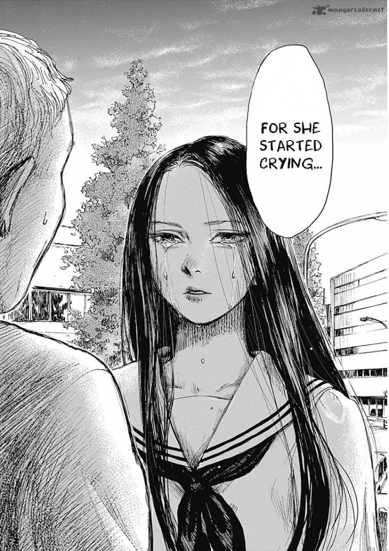 Mushihime Chapter 2 page 31
