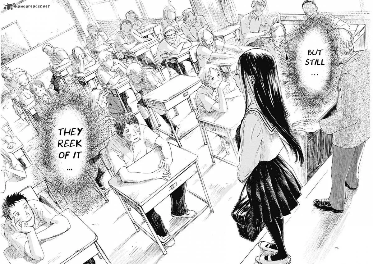 Mushihime Chapter 2 page 12