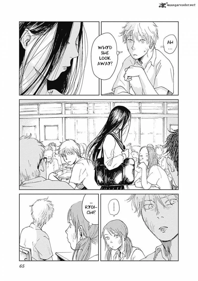 Mushihime Chapter 2 page 20