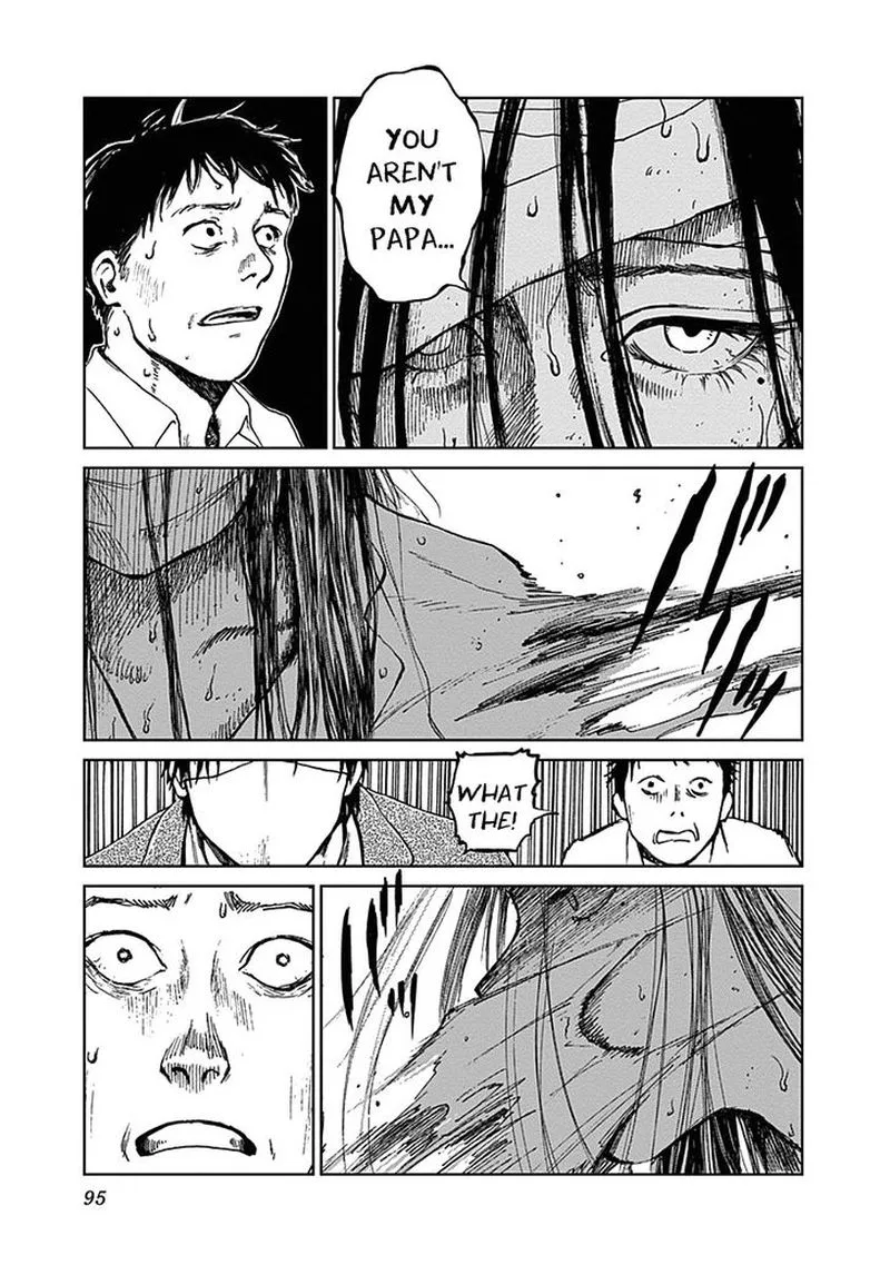 Mushihime Chapter 20 page 4