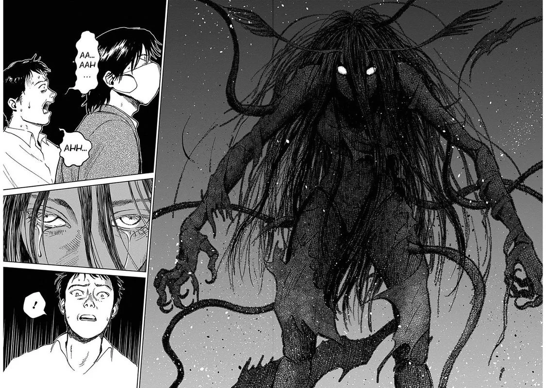 Mushihime Chapter 20 page 7