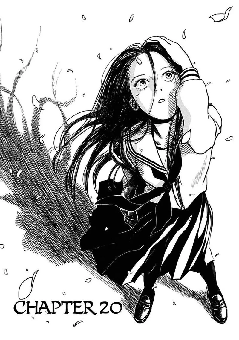 Mushihime Chapter 20 page 3
