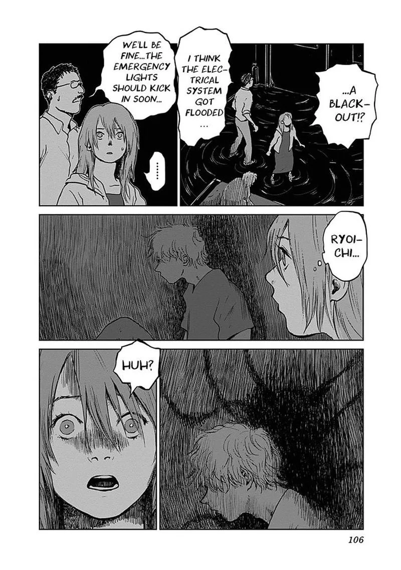 Mushihime Chapter 20 page 14