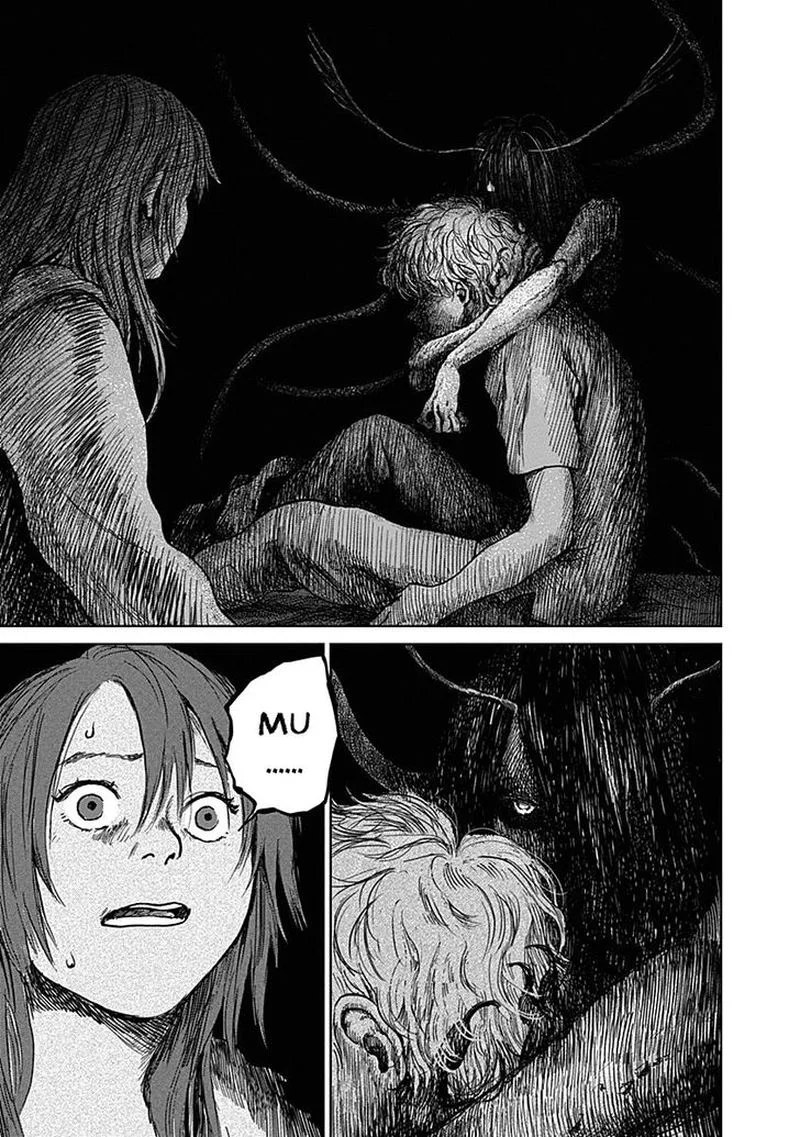 Mushihime Chapter 20 page 15