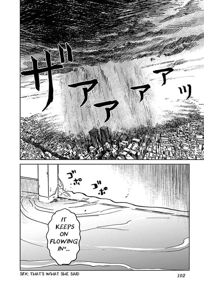 Mushihime Chapter 20 page 10