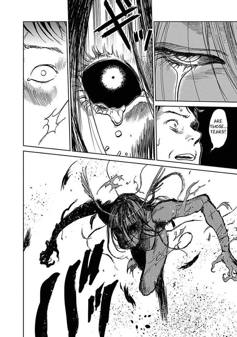 Mushihime Chapter 20 page 8