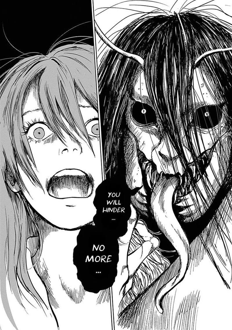 Mushihime Chapter 20 page 18