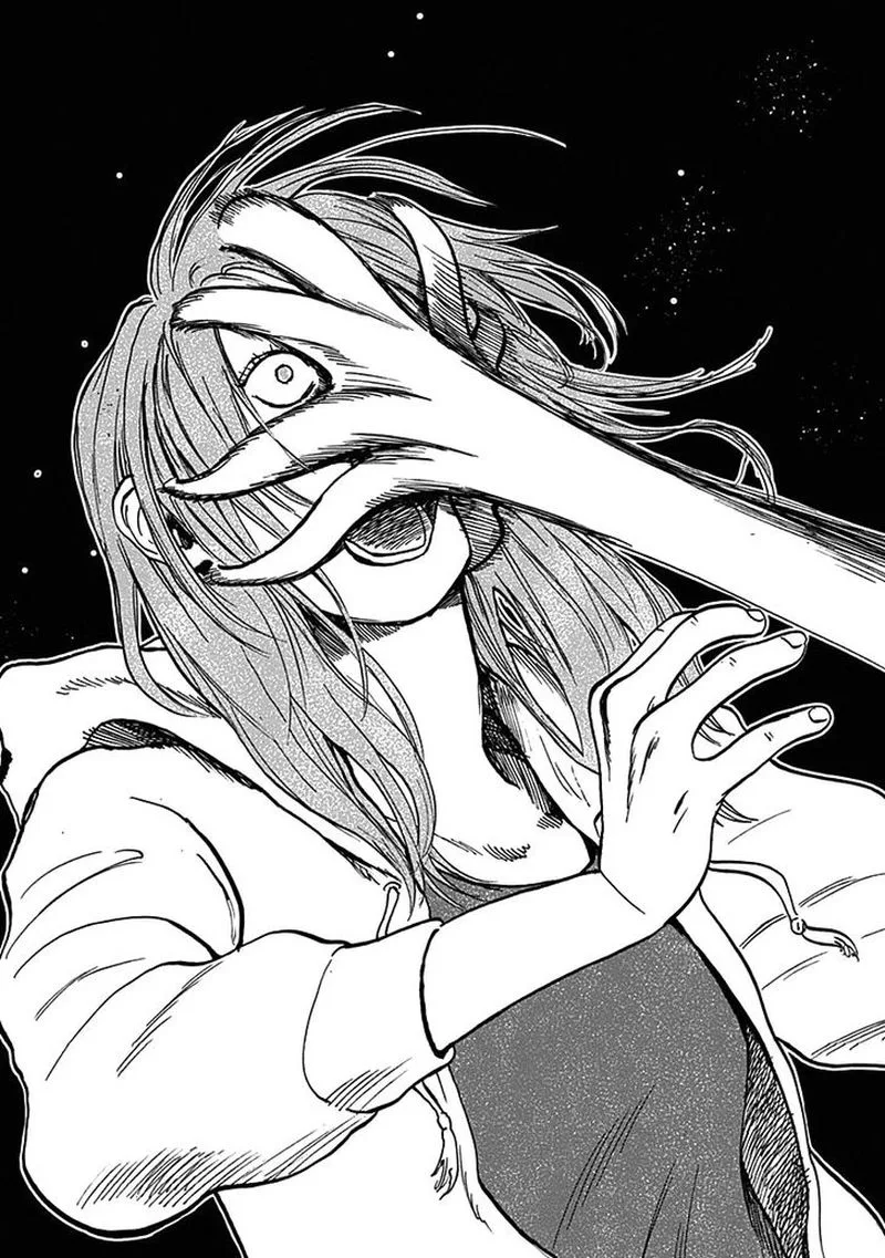 Mushihime Chapter 20 page 20