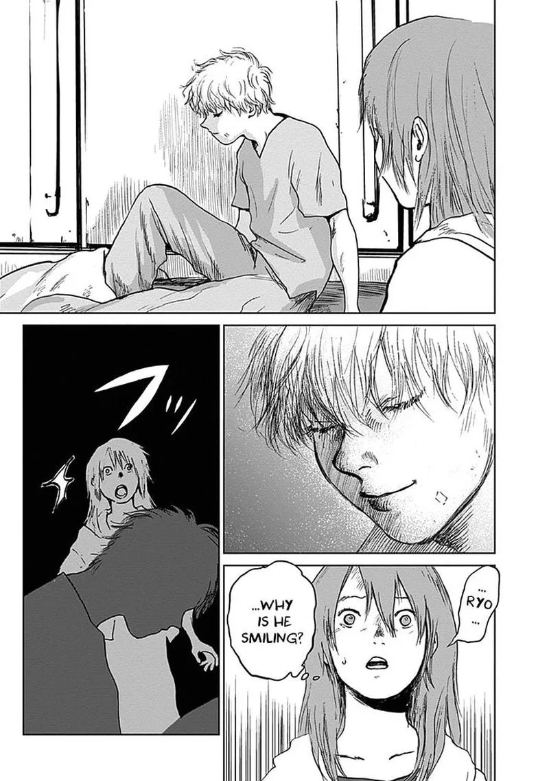 Mushihime Chapter 20 page 13