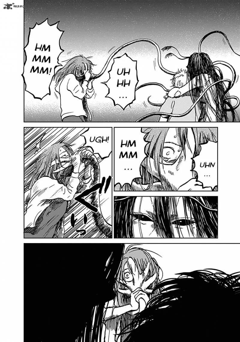 Mushihime Chapter 21 page 6