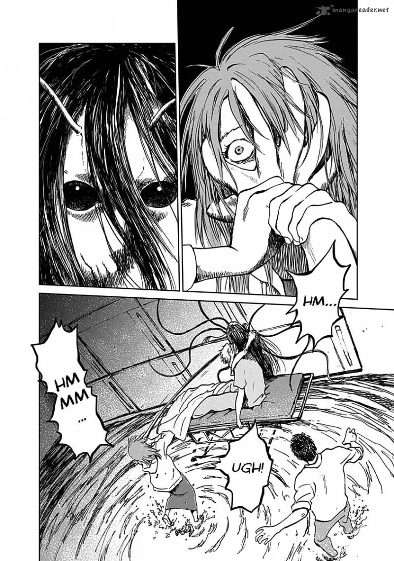 Mushihime Chapter 21 page 2