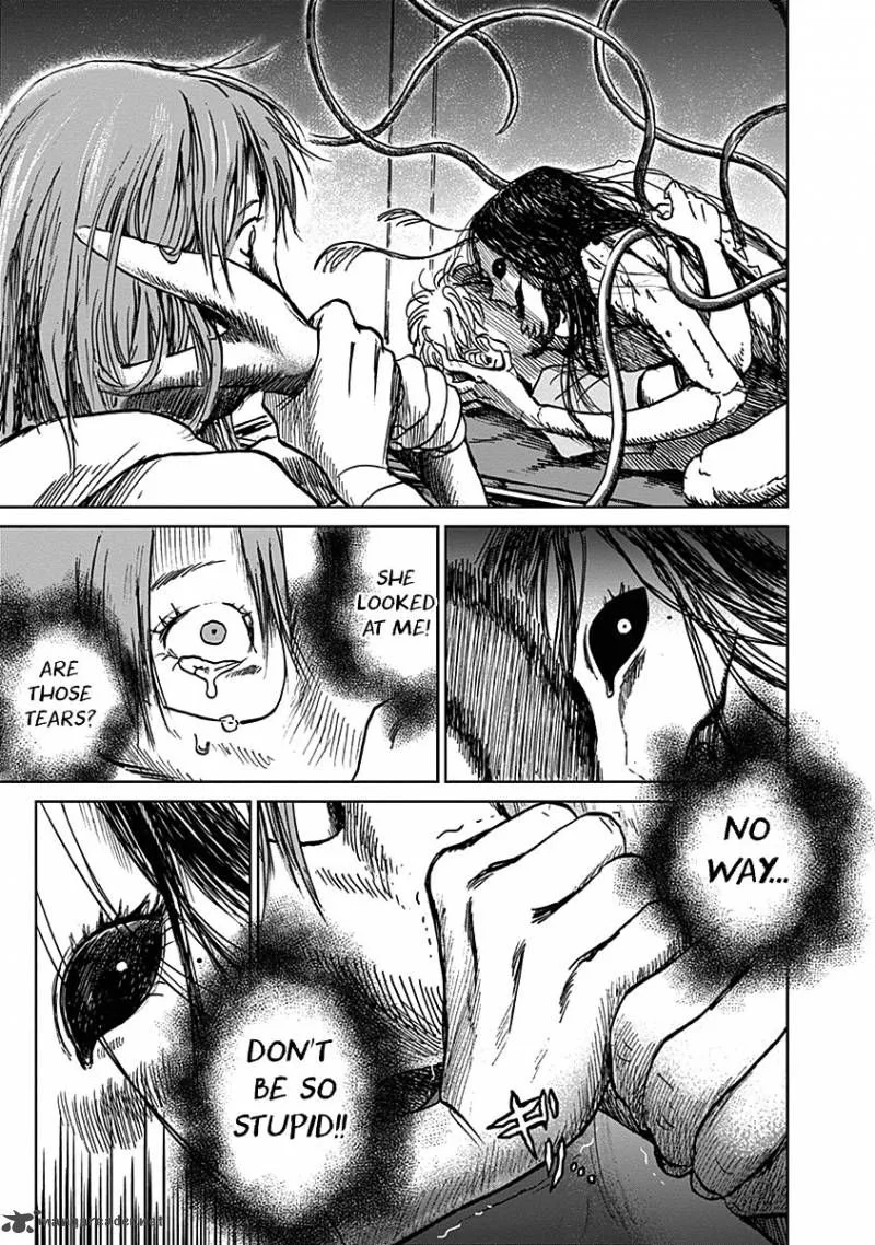 Mushihime Chapter 21 page 16