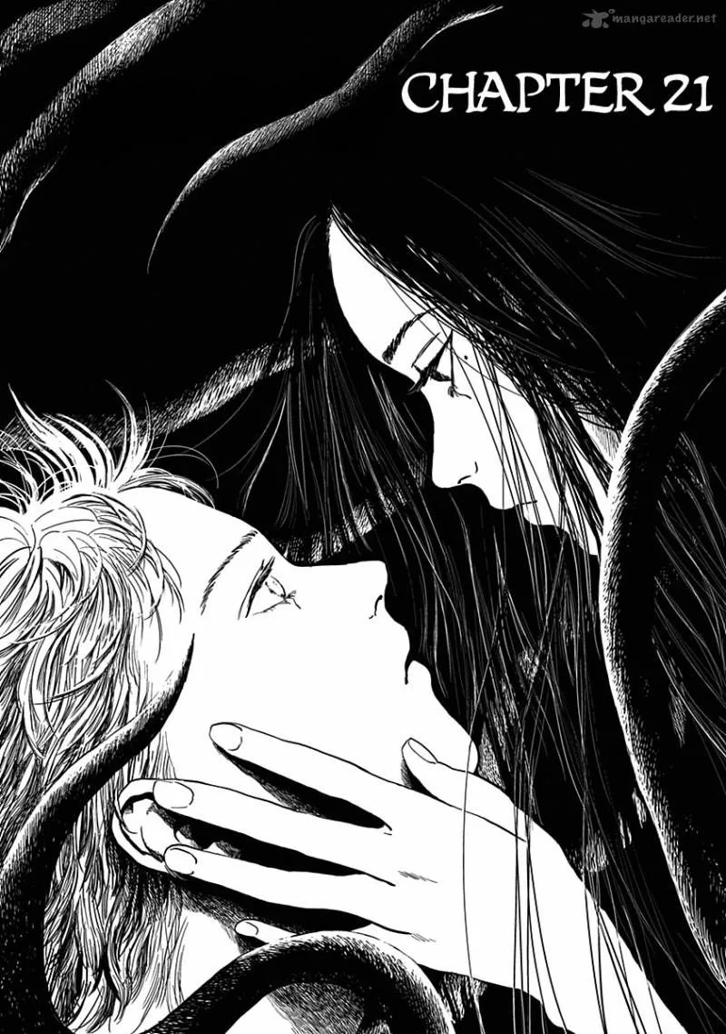 Mushihime Chapter 21 page 1