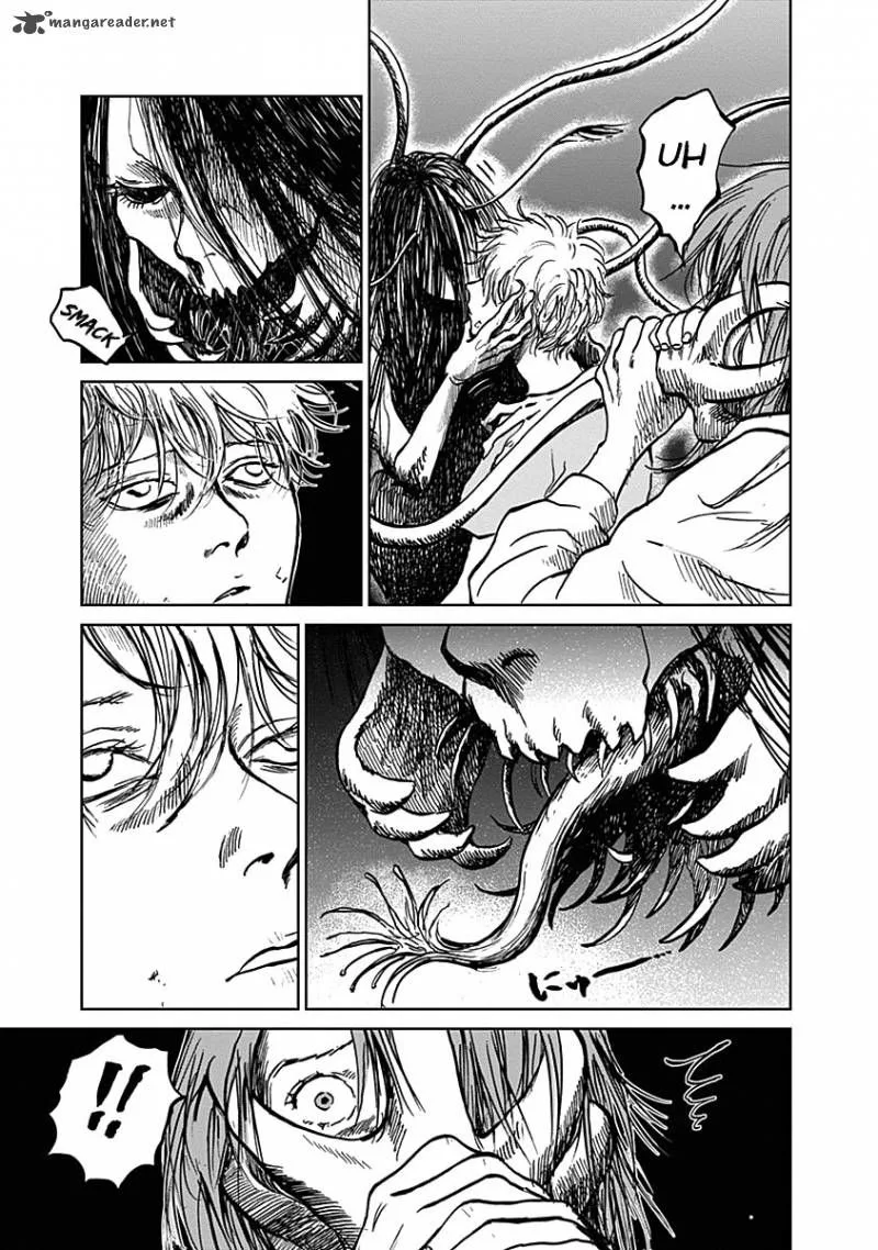 Mushihime Chapter 21 page 7
