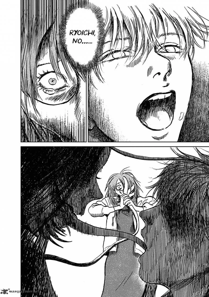 Mushihime Chapter 21 page 8