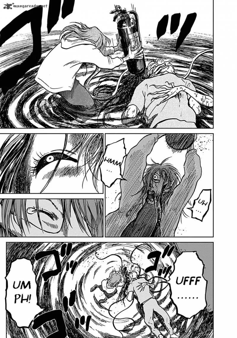 Mushihime Chapter 21 page 18