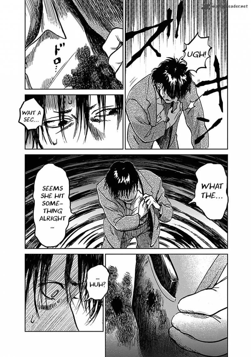 Mushihime Chapter 21 page 10