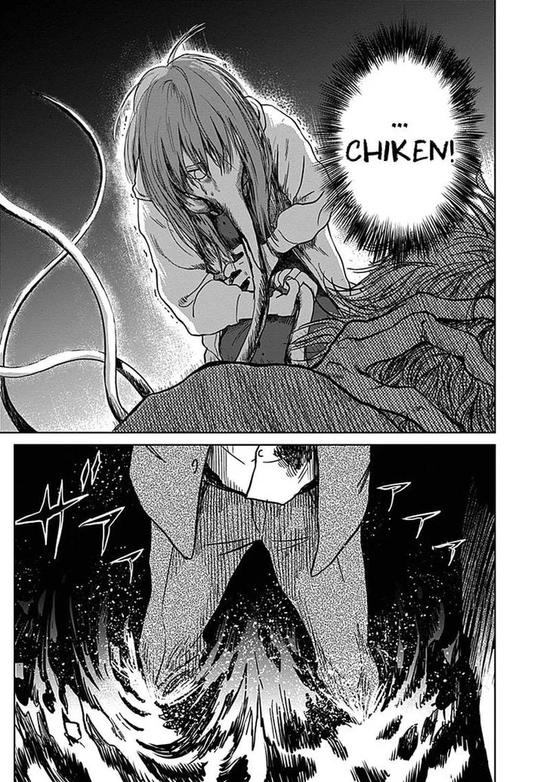 Mushihime Chapter 22 page 7