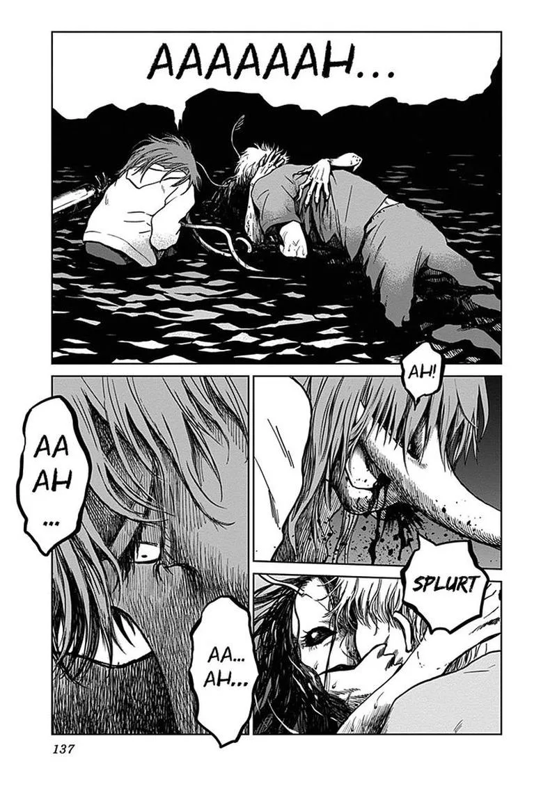 Mushihime Chapter 22 page 5