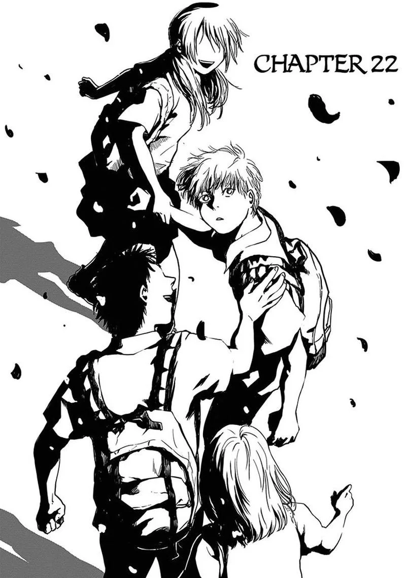 Mushihime Chapter 22 page 2