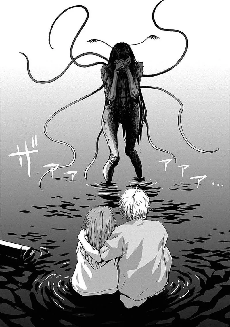 Mushihime Chapter 22 page 18
