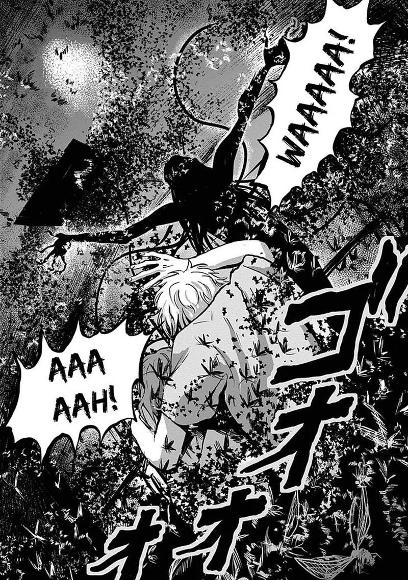 Mushihime Chapter 22 page 22