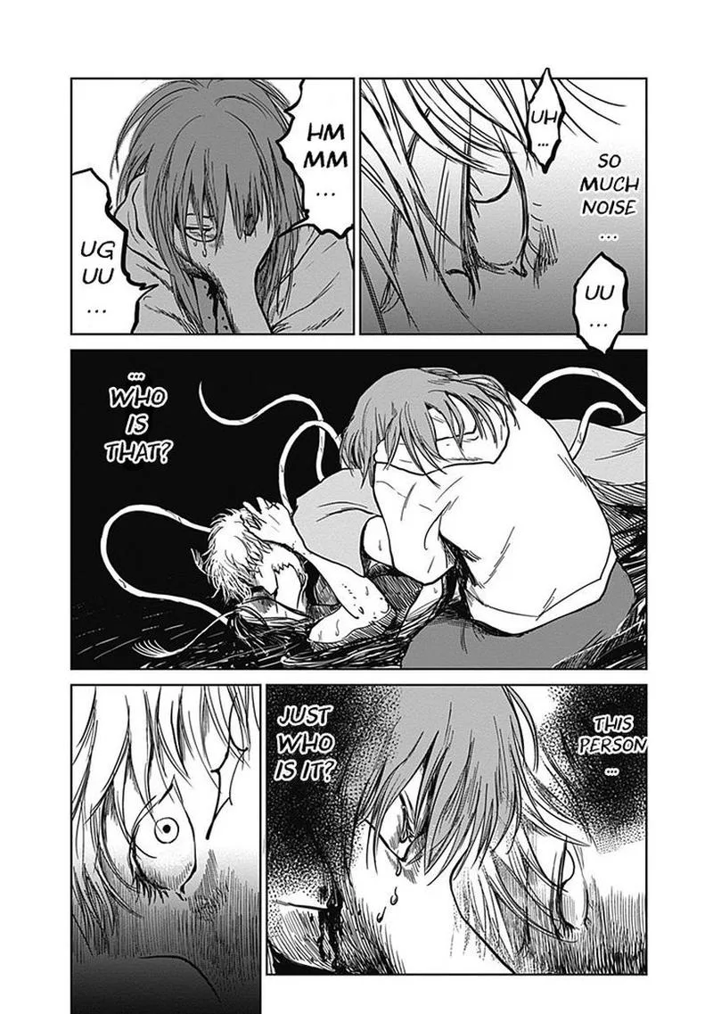 Mushihime Chapter 22 page 6