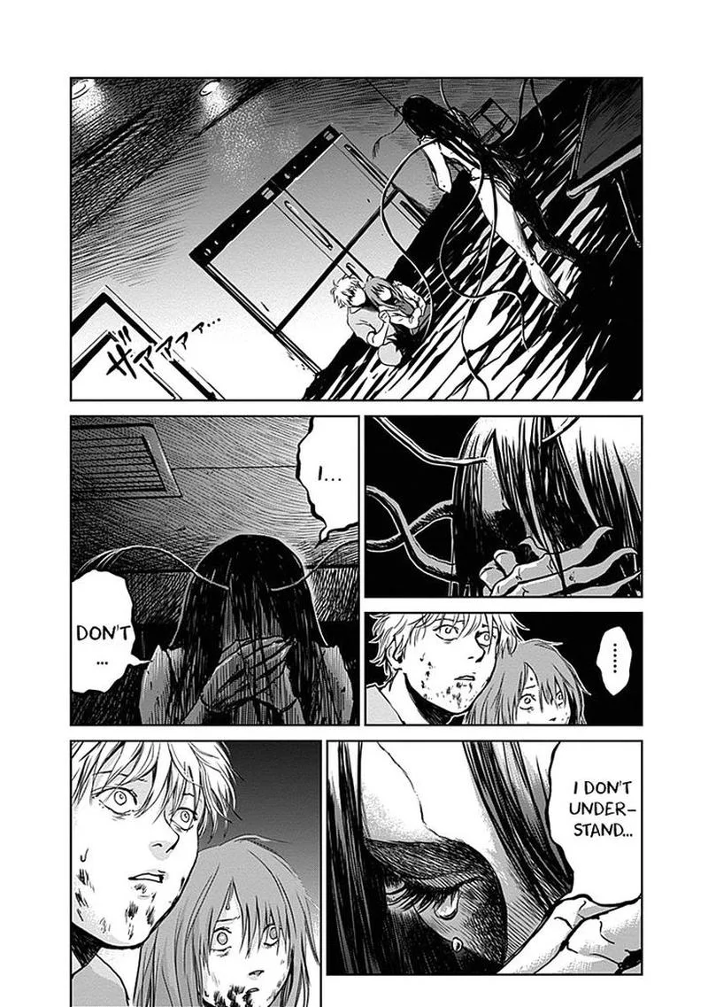 Mushihime Chapter 22 page 20