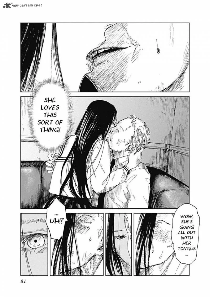Mushihime Chapter 3 page 5
