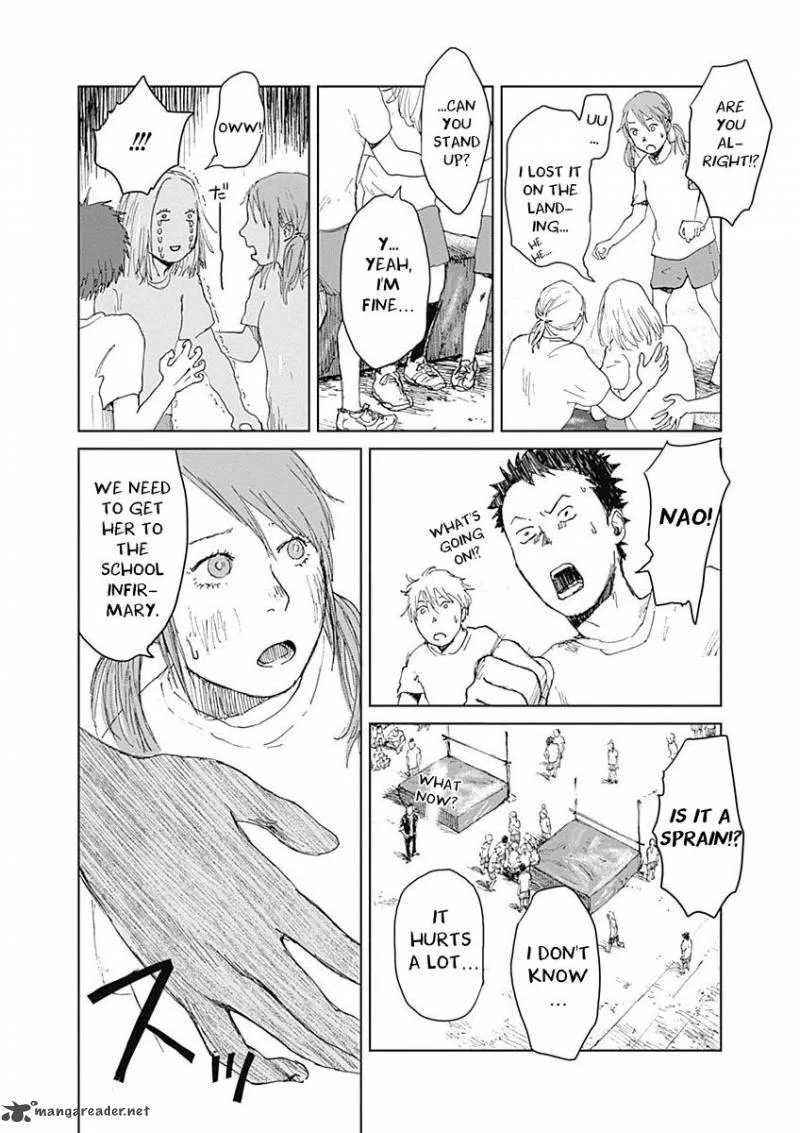 Mushihime Chapter 3 page 15