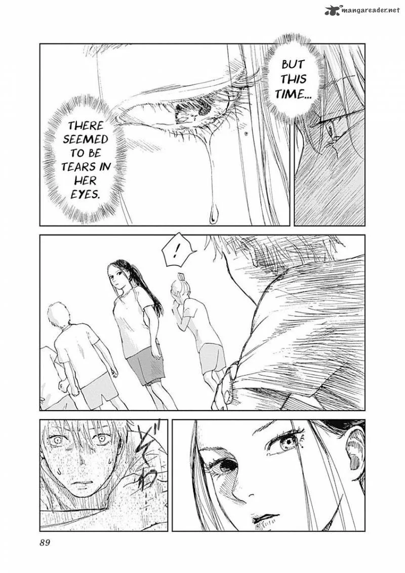 Mushihime Chapter 3 page 13