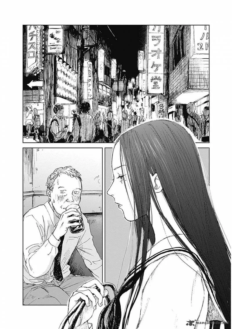 Mushihime Chapter 3 page 2