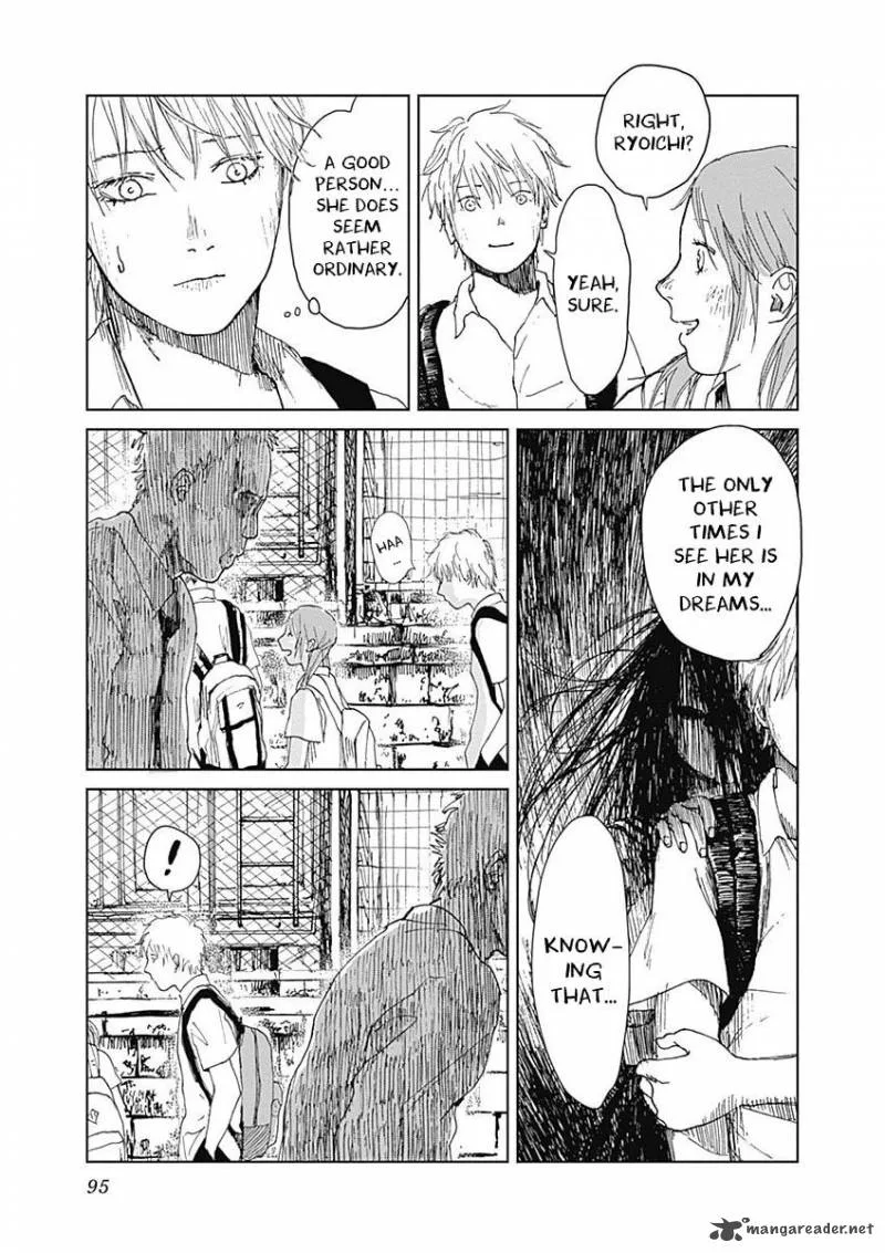 Mushihime Chapter 3 page 19