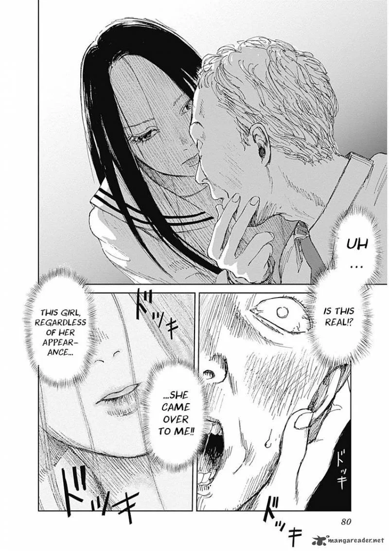 Mushihime Chapter 3 page 4