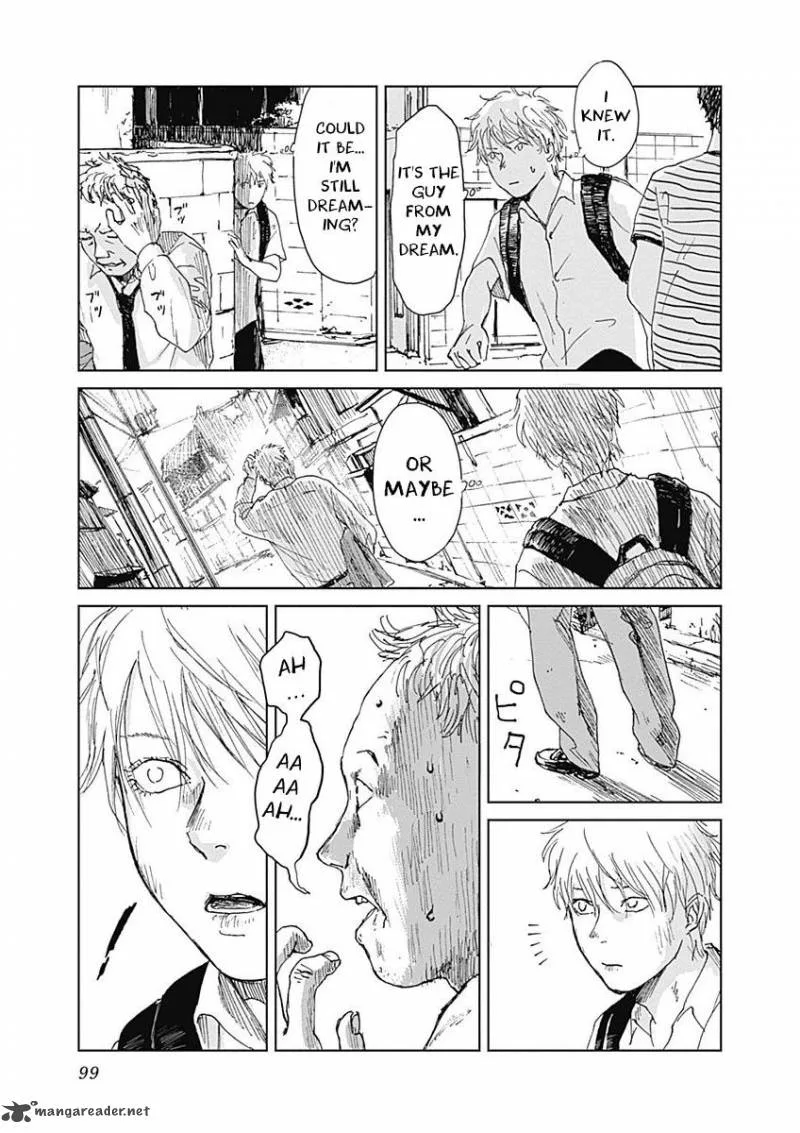 Mushihime Chapter 3 page 23
