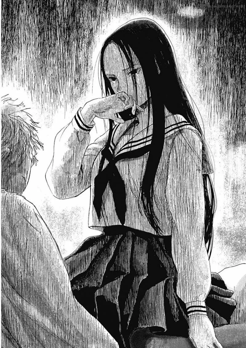 Mushihime Chapter 3 page 9