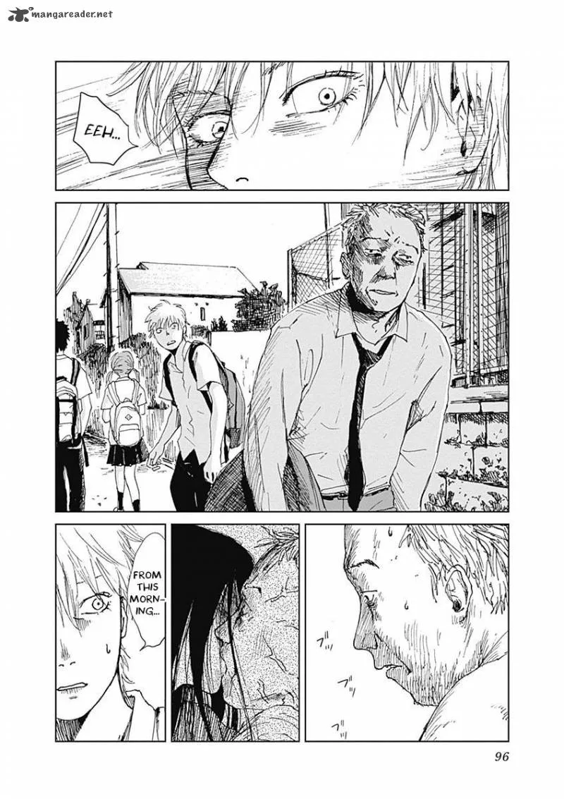 Mushihime Chapter 3 page 20