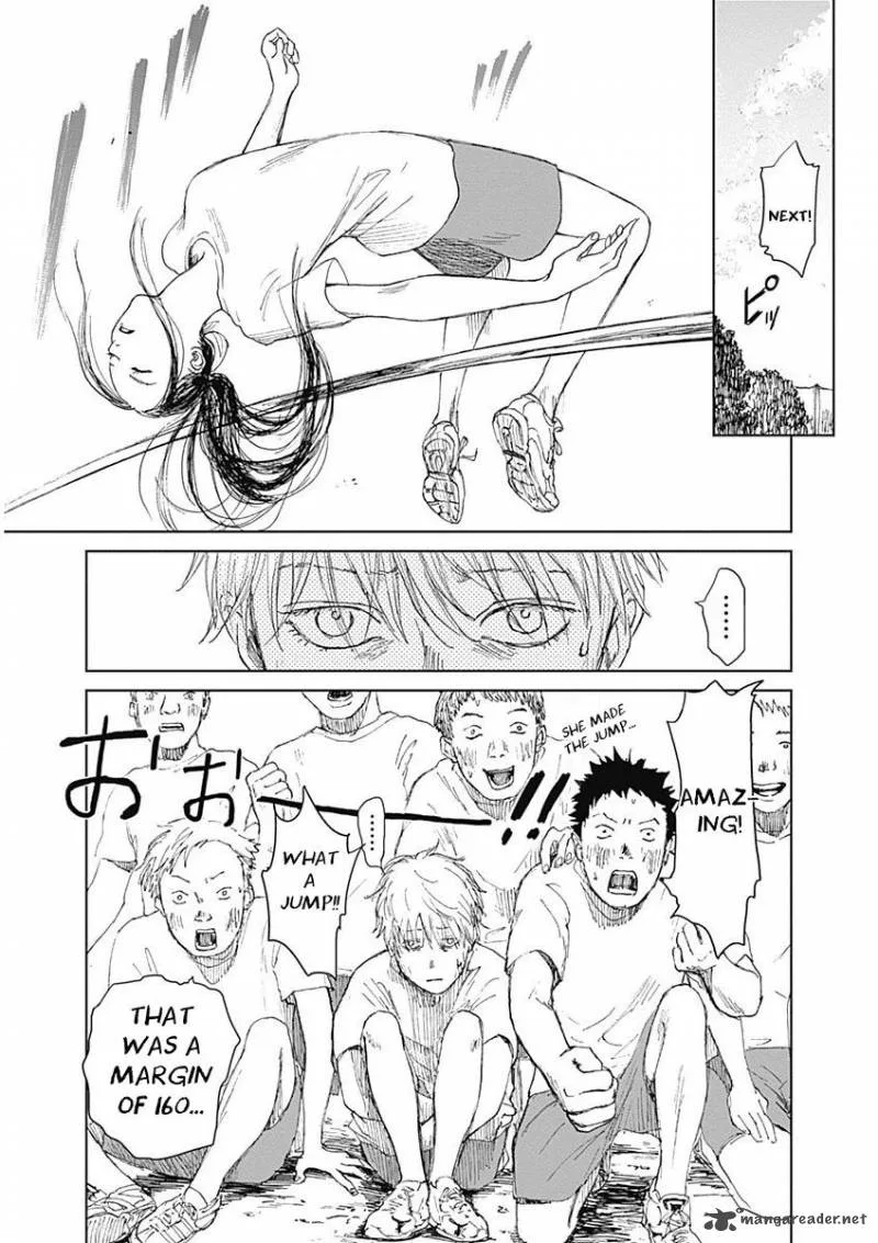 Mushihime Chapter 3 page 11