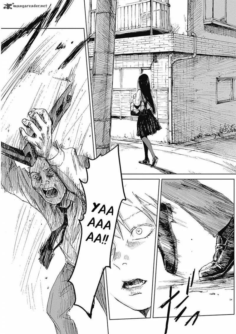 Mushihime Chapter 3 page 25
