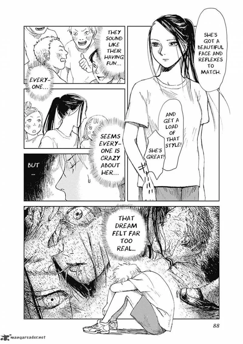 Mushihime Chapter 3 page 12