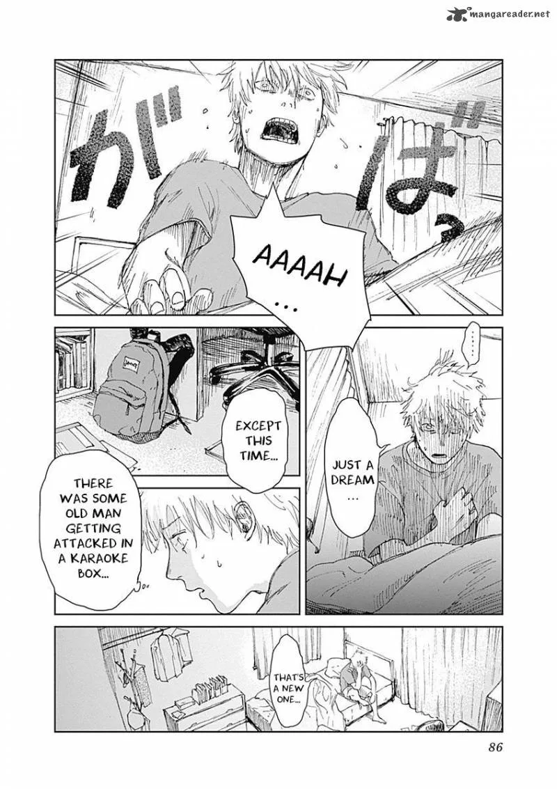 Mushihime Chapter 3 page 10