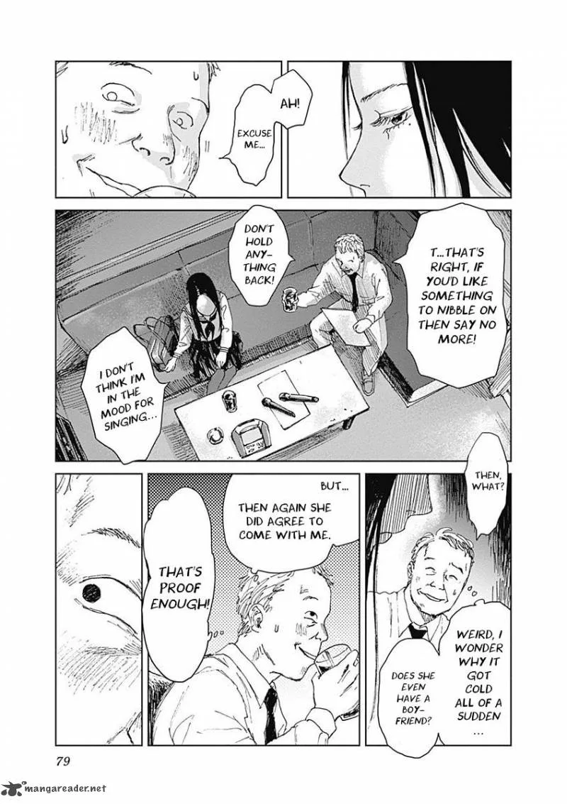 Mushihime Chapter 3 page 3