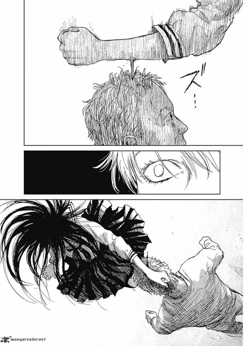 Mushihime Chapter 4 page 7