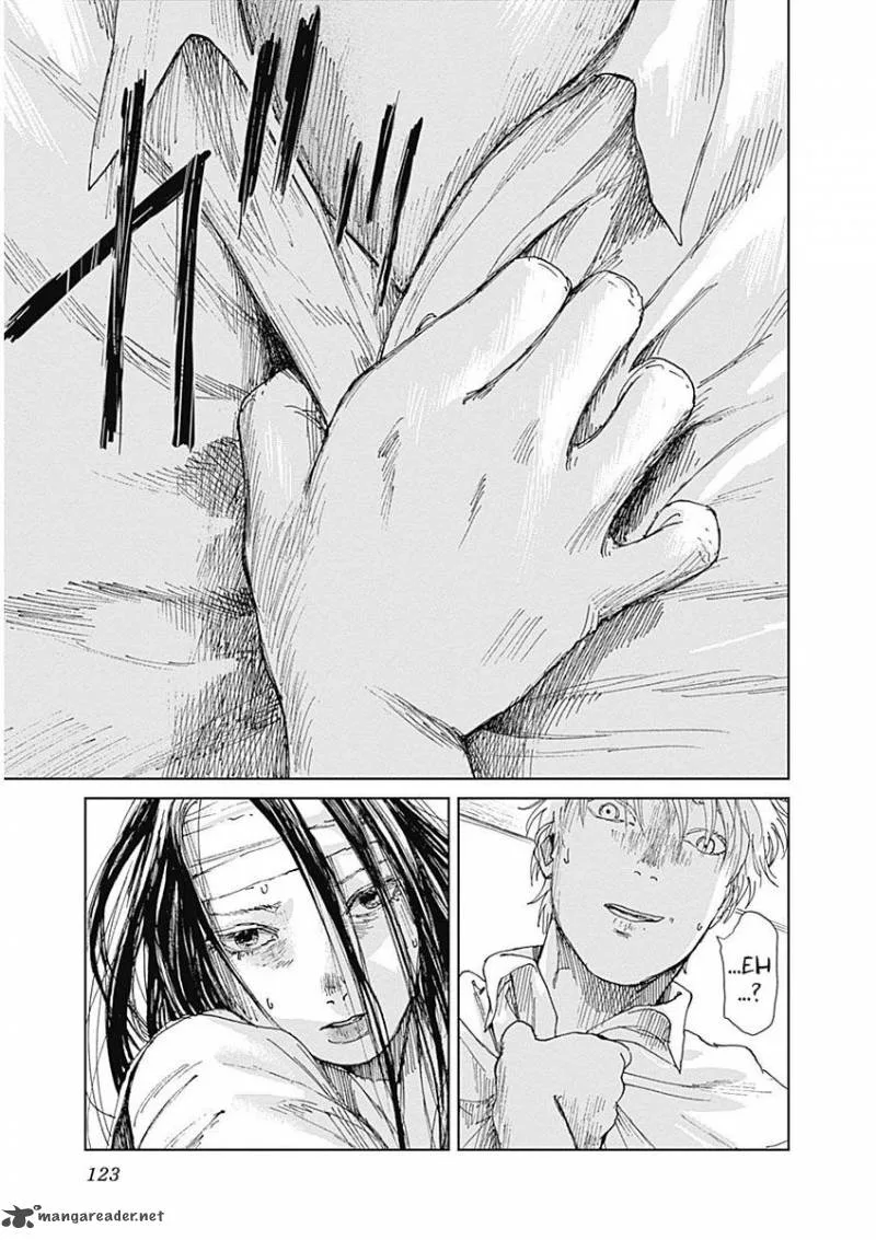 Mushihime Chapter 4 page 17