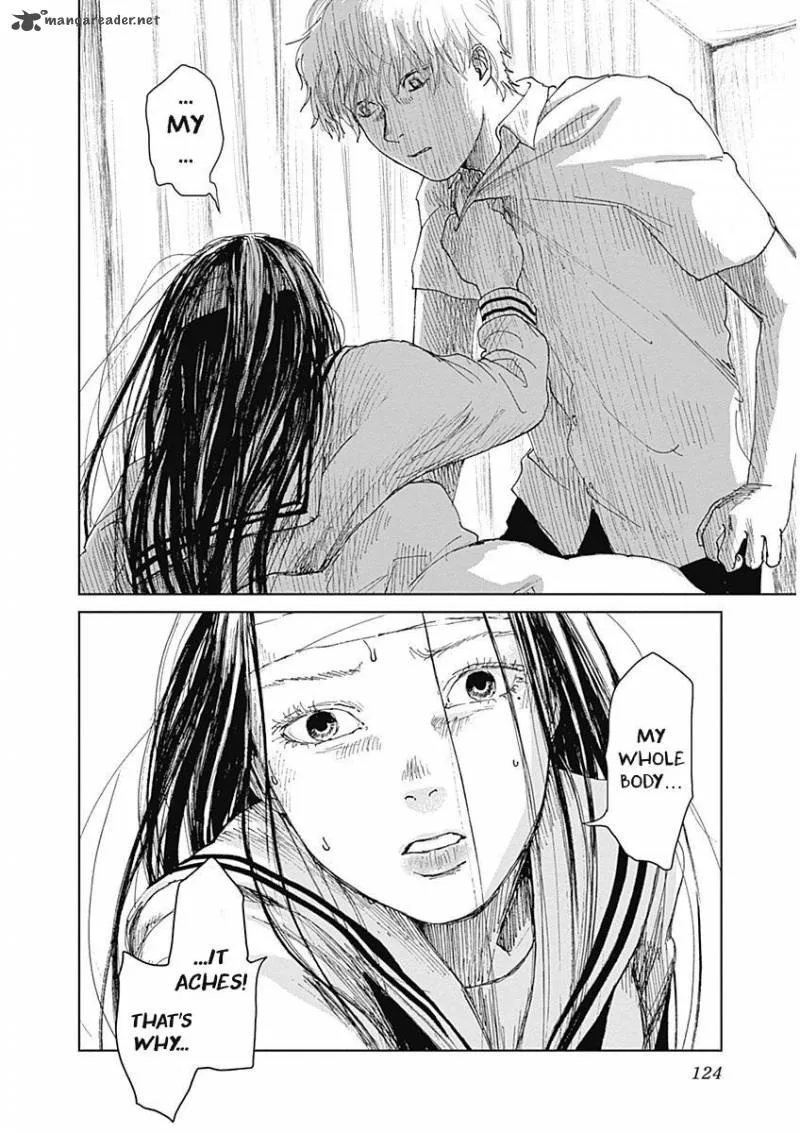 Mushihime Chapter 4 page 18